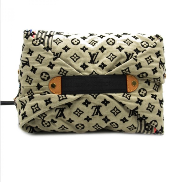 💎✨BEAUTIFUL✨💎 LOUIS VUITTON RARE HOBO CHECHE - Picture 8 of 16